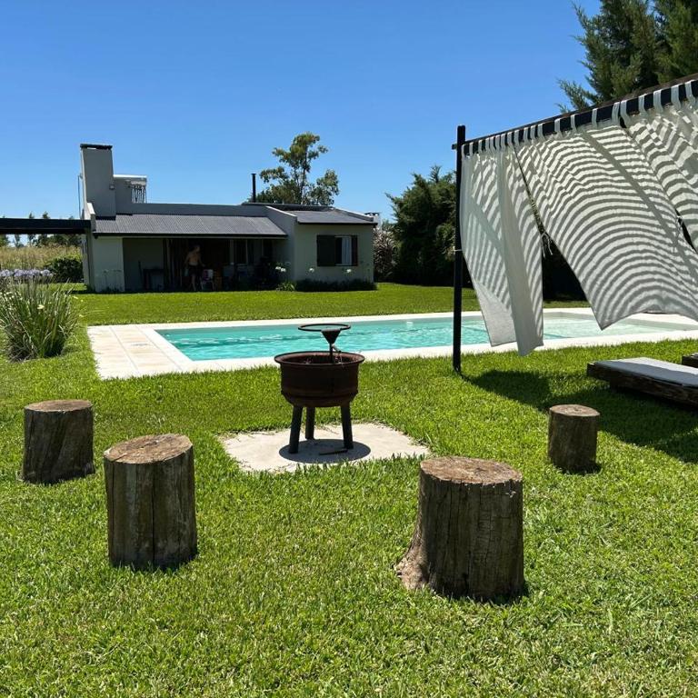 Casa quinta en Gualeguay - Casa con 1 dormitorio - 14
