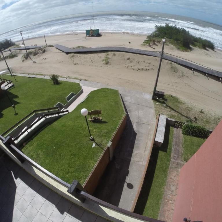 Vistalmar 3 Amb pileta Climatizada cochera - Two-Bedroom Apartment - 62