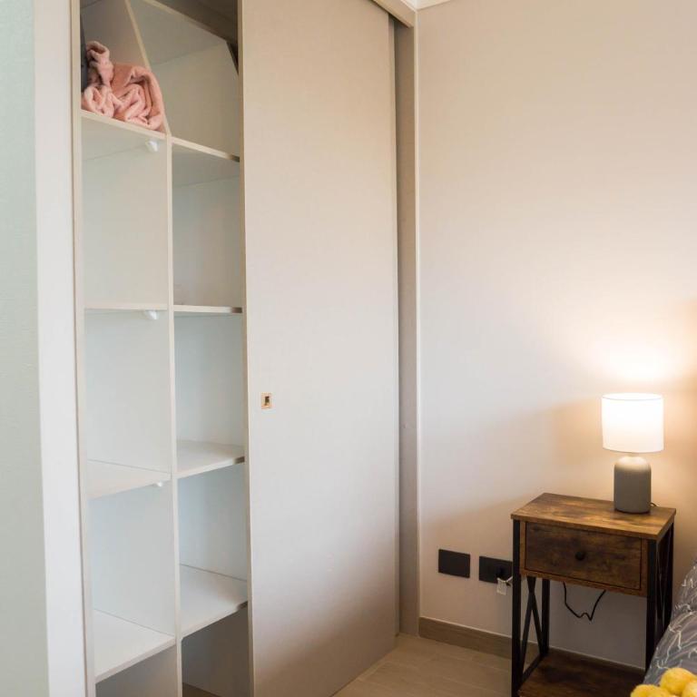 Stylish 1BR Retreat in Santiago Modern Comfort for 3 - Apartment - 18