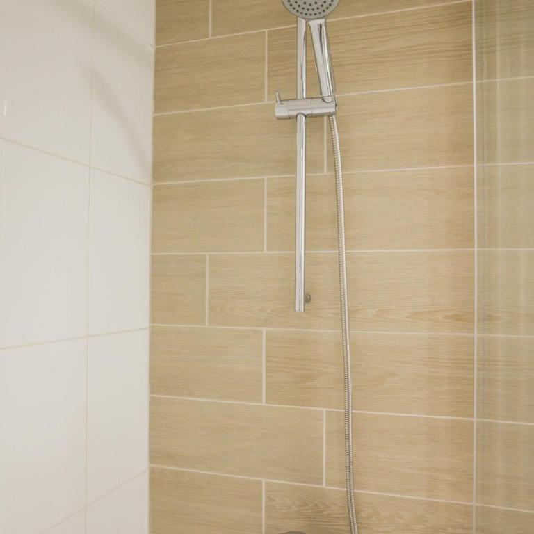 Stylish 1BR Retreat in Santiago Modern Comfort for 3 - Apartment - 44