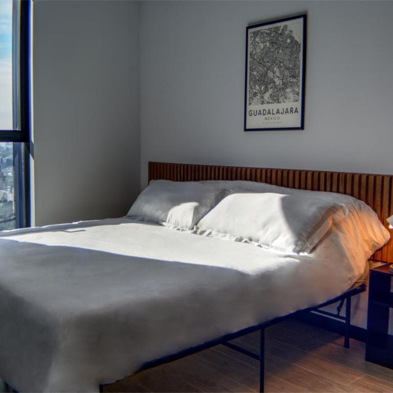 Luxury 2BR KingSize Suites with Amazing City Views Pool & Gym - Apartamento de 2 dormitorios con vistas a la ciudad - 6