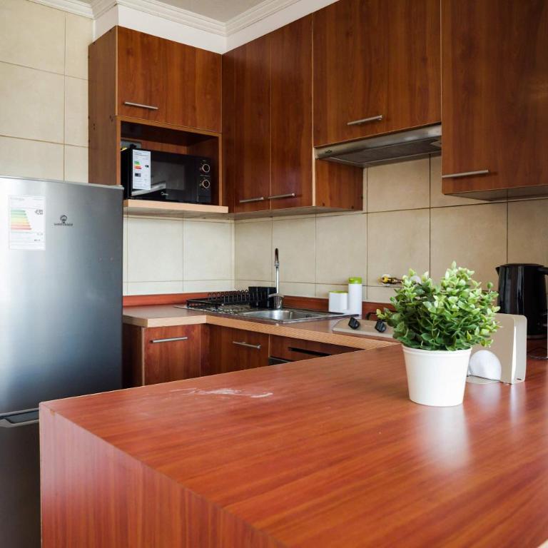 Chic 1BR Flat Heart of Providencia Urban Style - Apartment - 6
