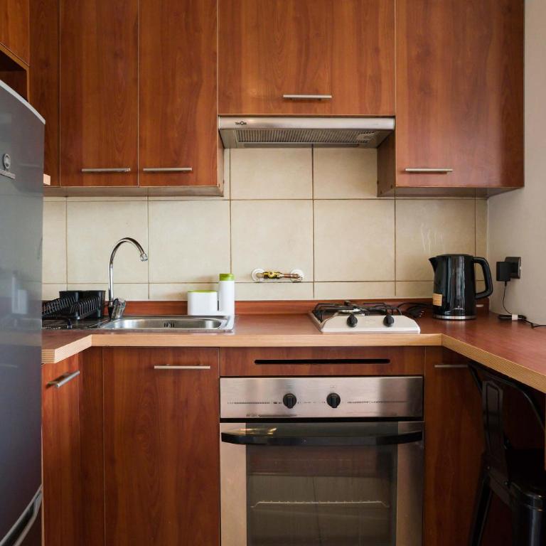 Chic 1BR Flat Heart of Providencia Urban Style - Apartment - 22
