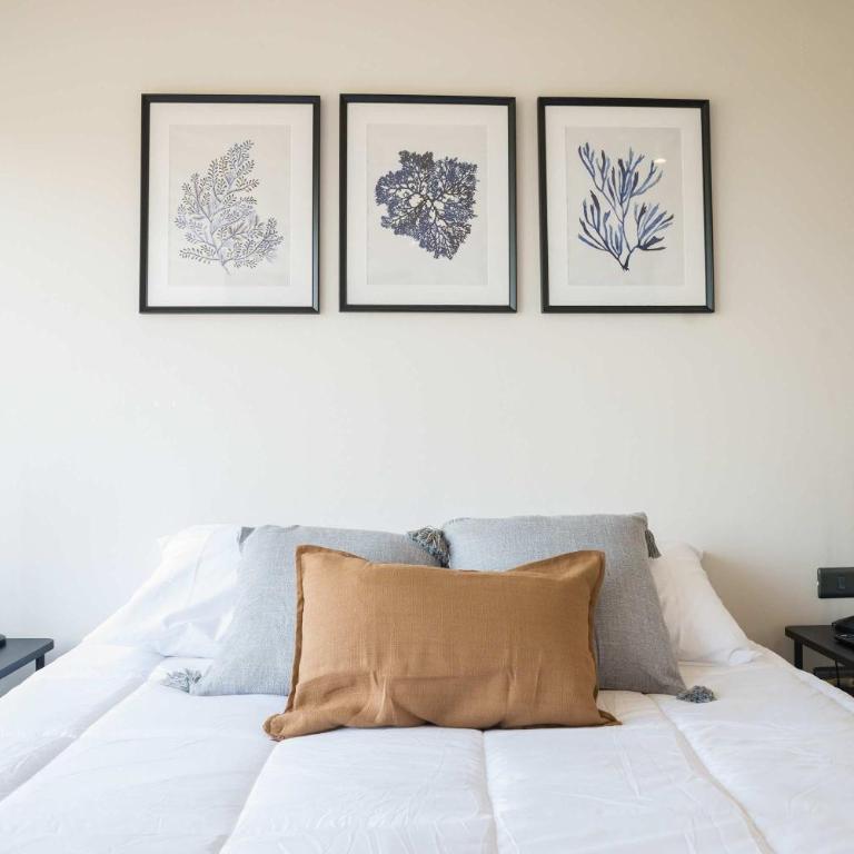 Chic 1BR Flat Heart of Providencia Urban Style - Apartment - 13