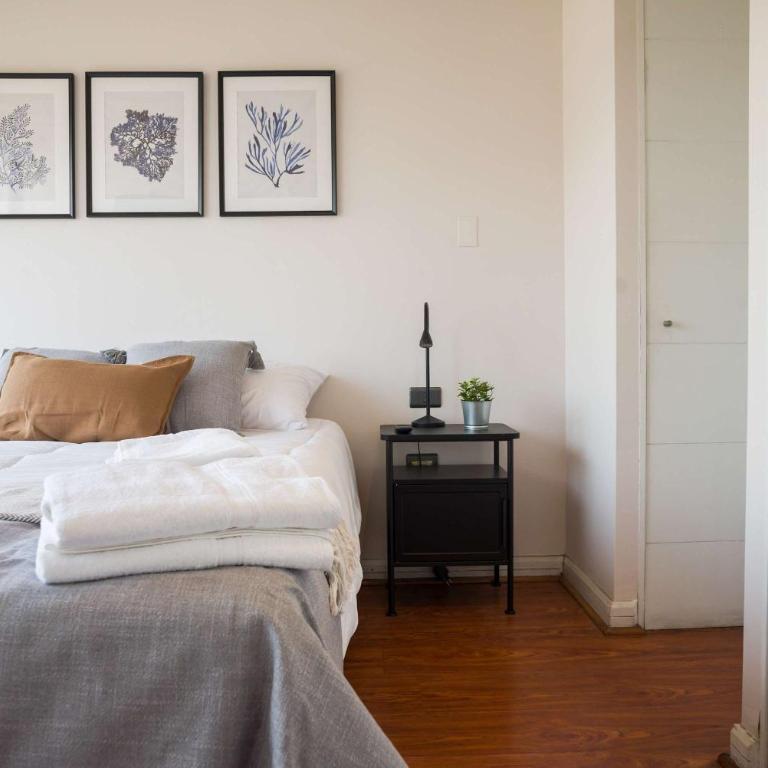Chic 1BR Flat Heart of Providencia Urban Style - Apartment - 14