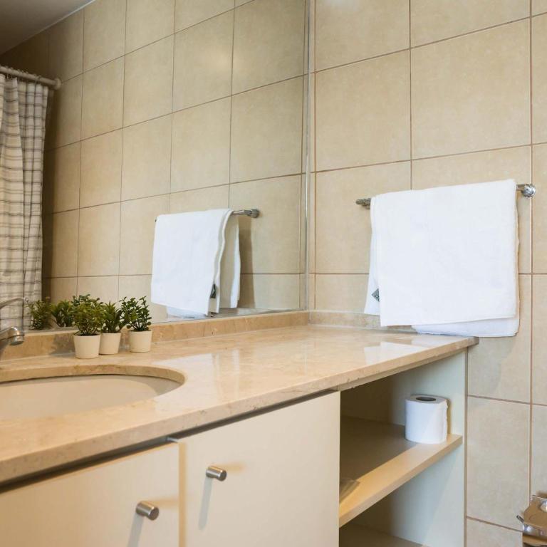 Chic 1BR Flat Heart of Providencia Urban Style - Apartment - 18