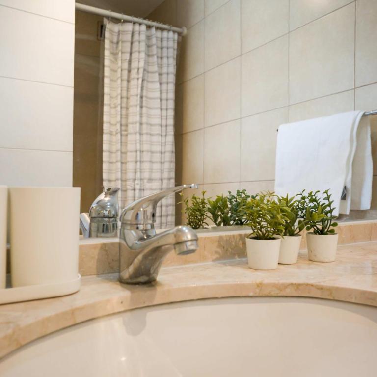 Chic 1BR Flat Heart of Providencia Urban Style - Apartment - 21