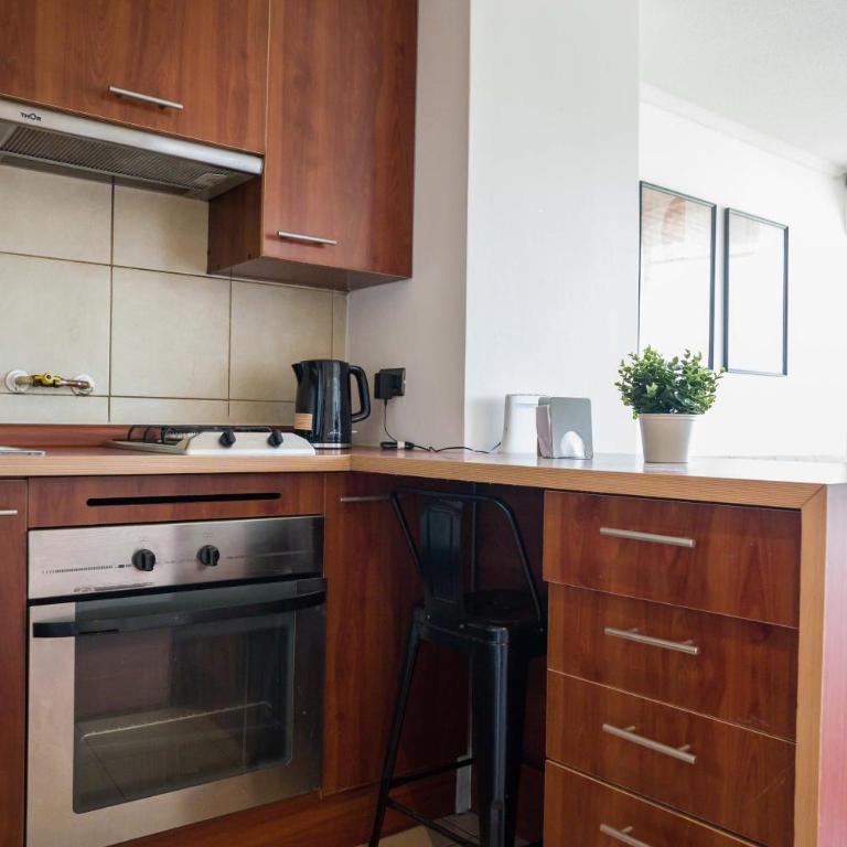 Chic 1BR Flat Heart of Providencia Urban Style - Apartment - 26