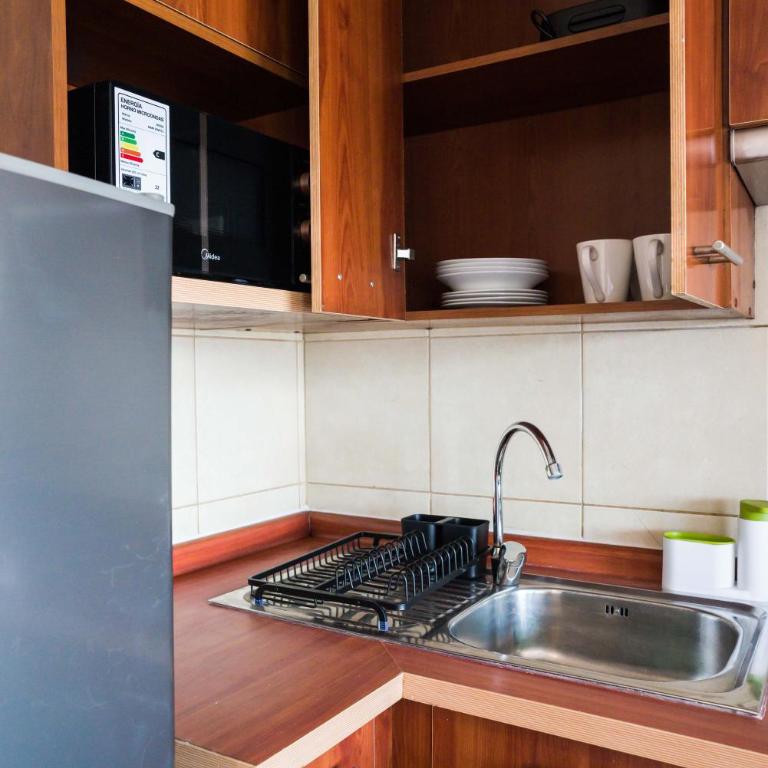 Chic 1BR Flat Heart of Providencia Urban Style - Apartment - 27