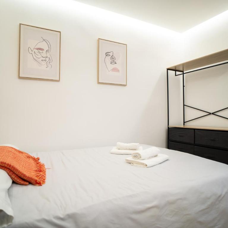 Piso para cuatro a los pies de la Alhambra - Two-Bedroom Apartment - 13