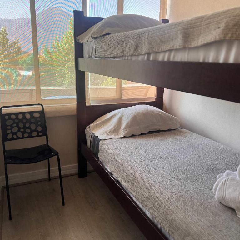 Parque Arauco & Clinica Alemana con Parking - Apartment - 5