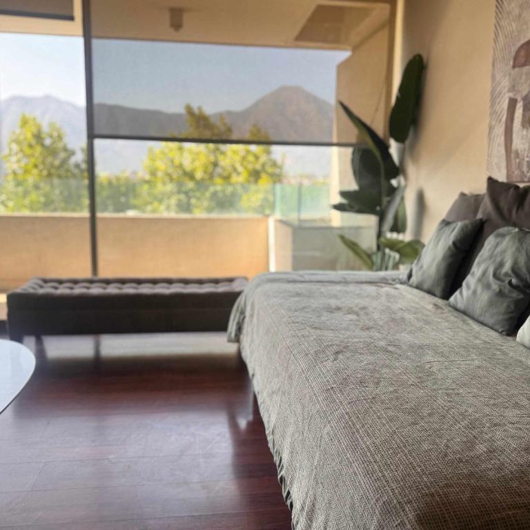 Parque Arauco & Clinica Alemana con Parking - Apartment - 7