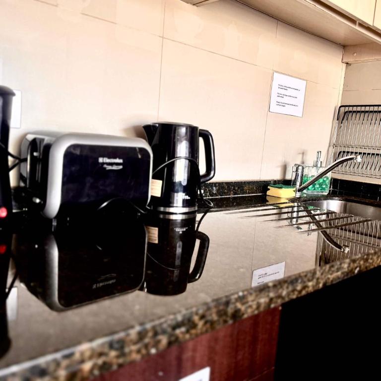 Parque Arauco & Clinica Alemana con Parking - Apartment - 10