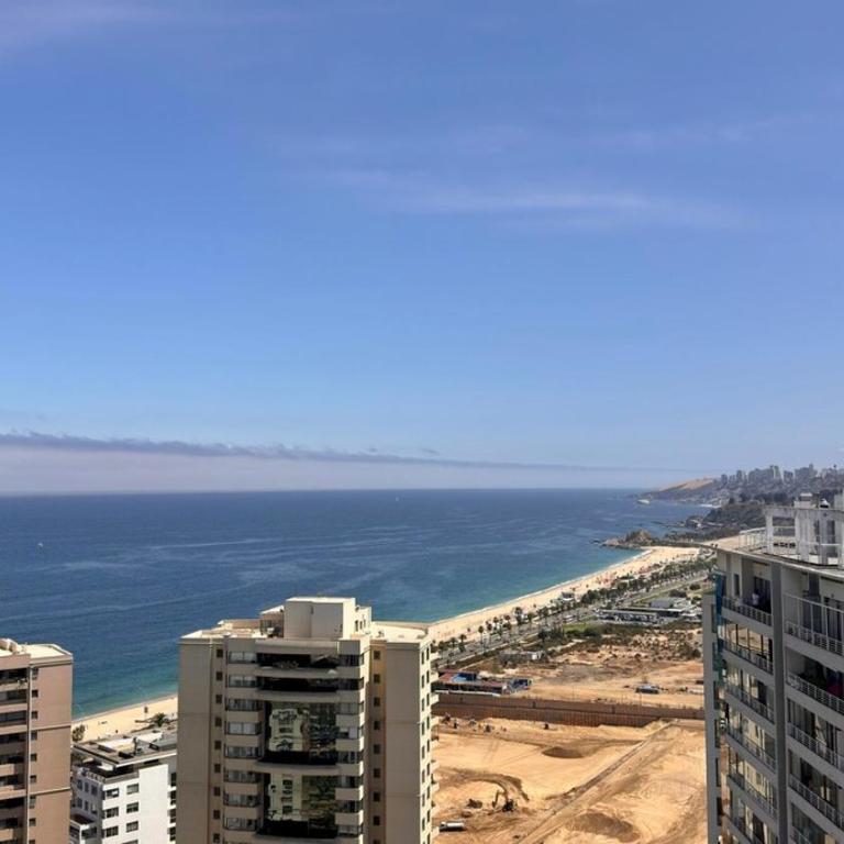 Apartamento en Viña del Mar junto a la playa - Apartamento de 1 dormitorio - 20