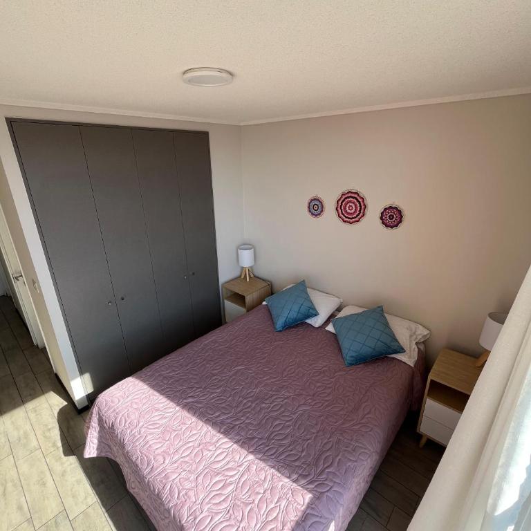 Departamento cerro barón - Two-Bedroom Apartment - 7