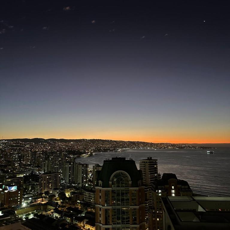 Apartamento en Viña del Mar junto a la playa - Apartamento de 1 dormitorio - 10