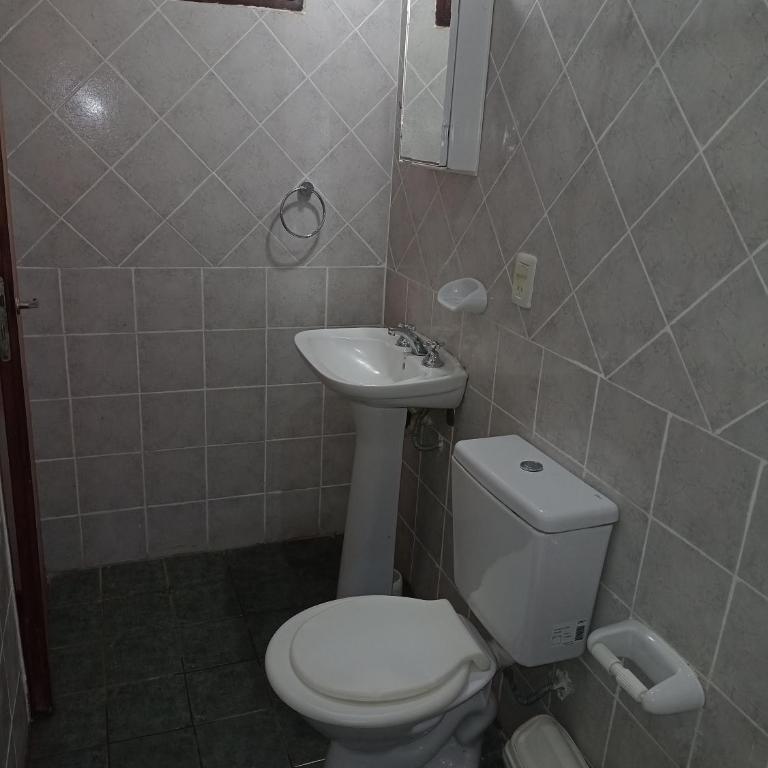 Cabañas Altos Del Parque - Habitación Doble con vistas al parque - 1