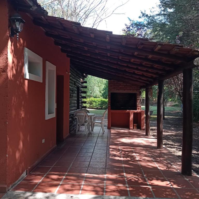 Cabañas Altos Del Parque - Habitación Doble con vistas al parque - 2