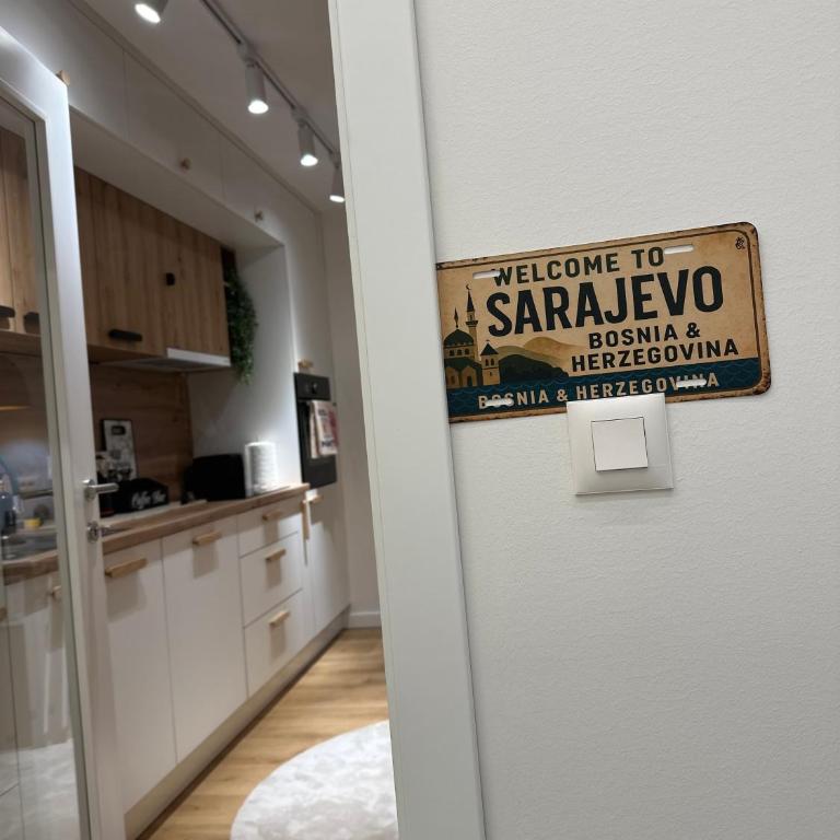 Sarajevo Cozy Spot - Apartman sa 1 Spavaćom Sobom - 26