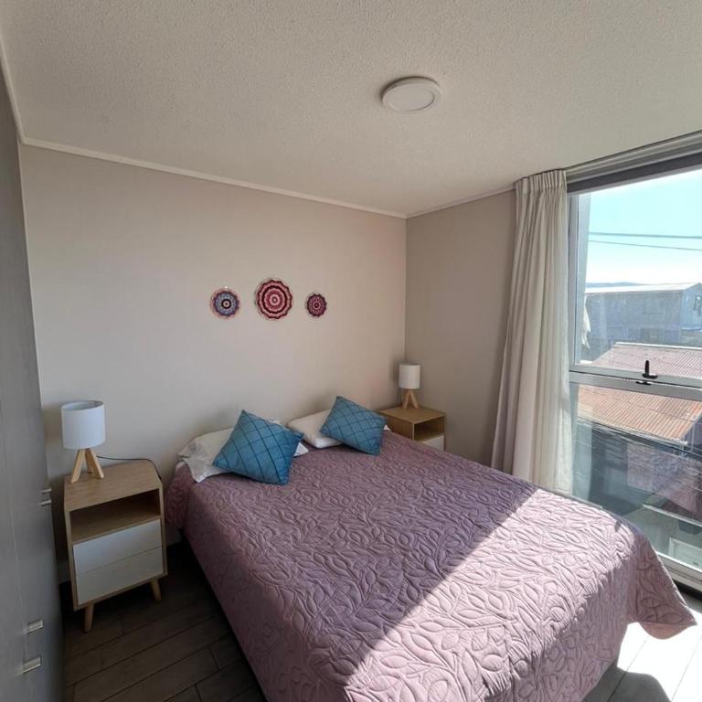 Departamento cerro barón - Two-Bedroom Apartment - 6