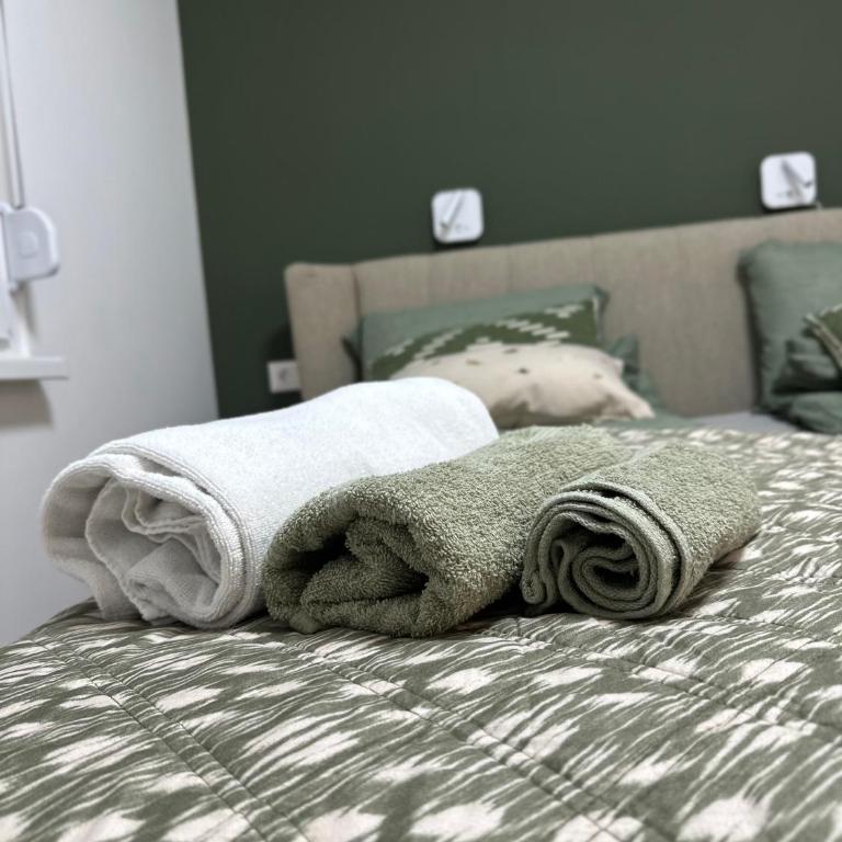 Sarajevo Cozy Spot - Apartman sa 1 Spavaćom Sobom - 25