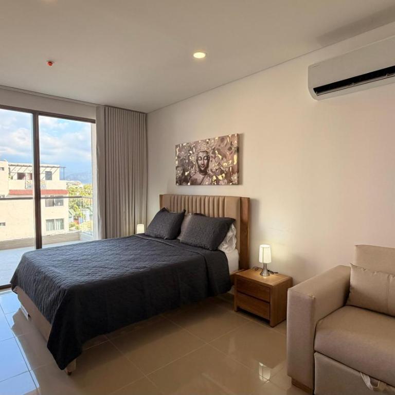 322 Santa Marta - Apartamento de 1 dormitorio - 4