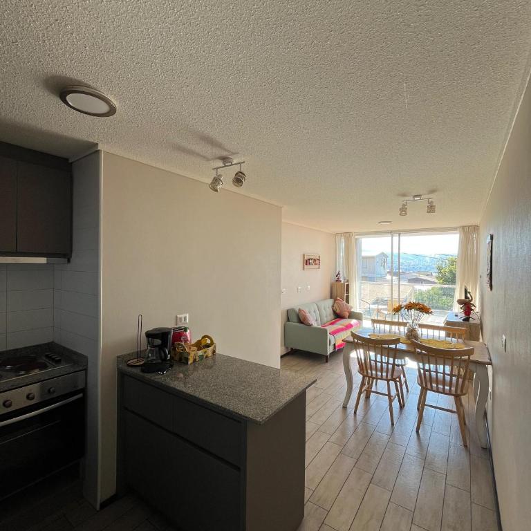 Departamento cerro barón - Two-Bedroom Apartment - 5