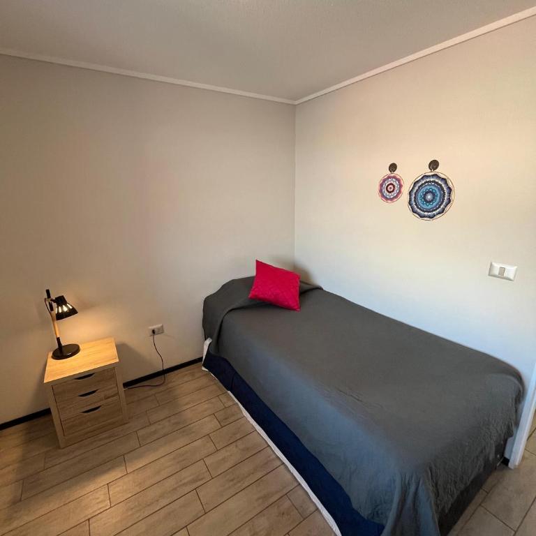 Departamento cerro barón - Two-Bedroom Apartment - 9