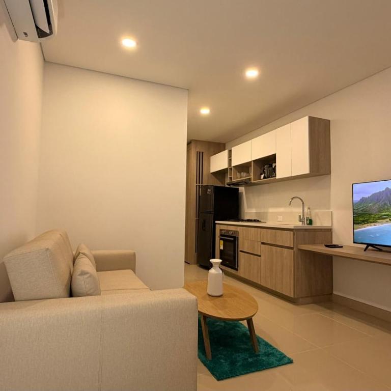 322 Santa Marta - Apartamento de 1 dormitorio - 3