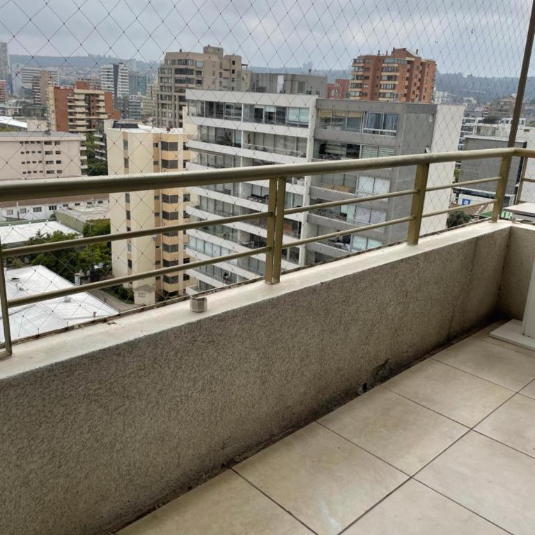 moderno Departamento en 6 norte viña - Apartamento de 2 dormitorios - 2