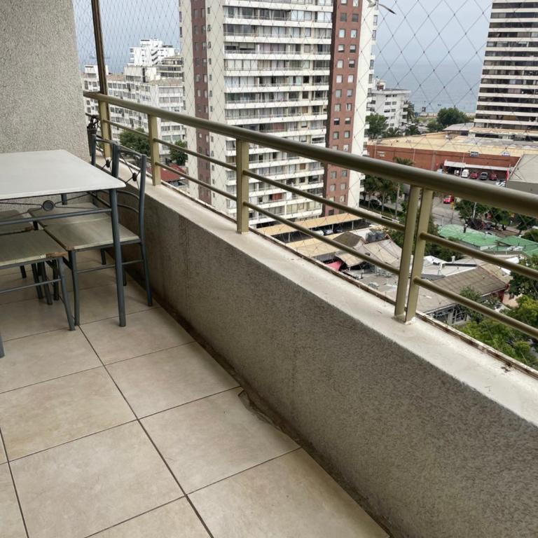 moderno Departamento en 6 norte viña - Apartamento de 2 dormitorios - 8