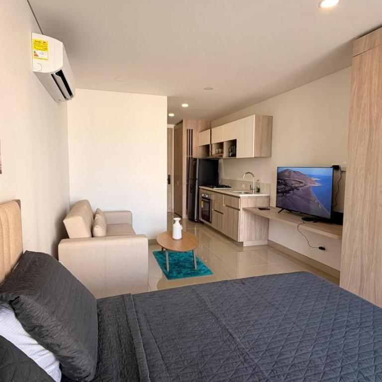 322 Santa Marta - Apartamento de 1 dormitorio - 8