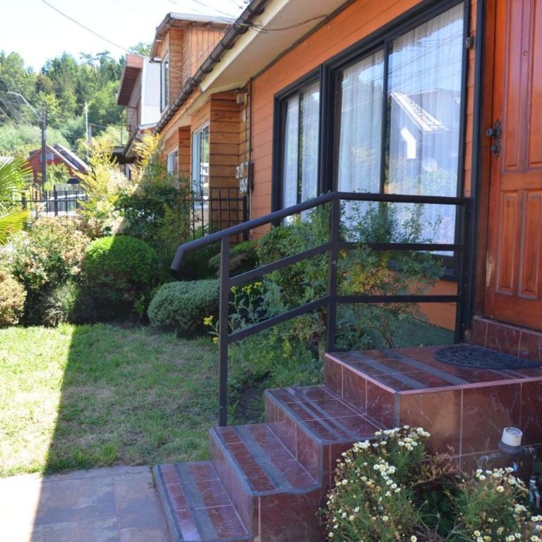 Arriendo por día casa Villarrica chile - One-Bedroom House - 6