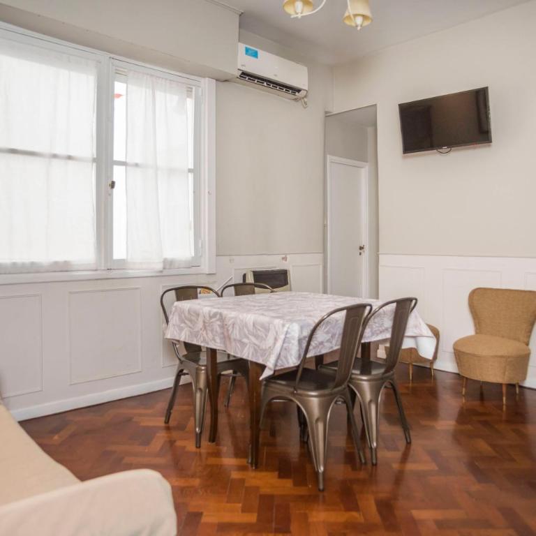 Departamento Recoleta para 5 personas - Guido y Pueyrredón - Apartamento de 2 dormitorios - 3