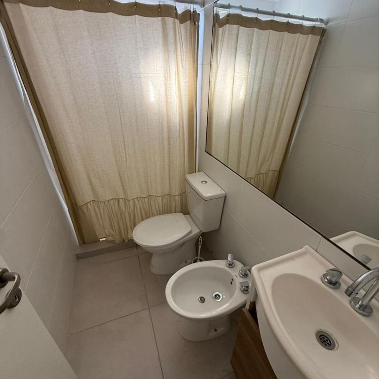 dpto temporal frente a terminal - Apartamento de 1 dormitorio - 6