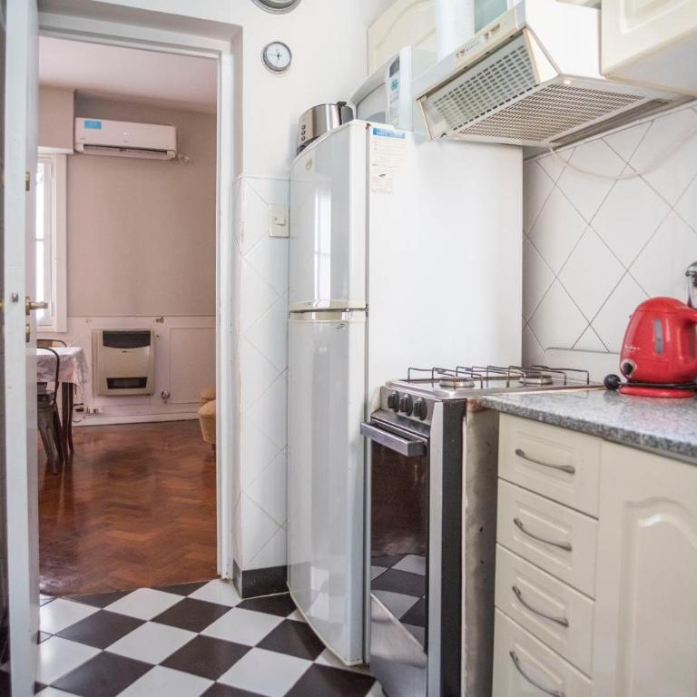 Departamento Recoleta para 5 personas - Guido y Pueyrredón - Apartamento de 2 dormitorios - 14