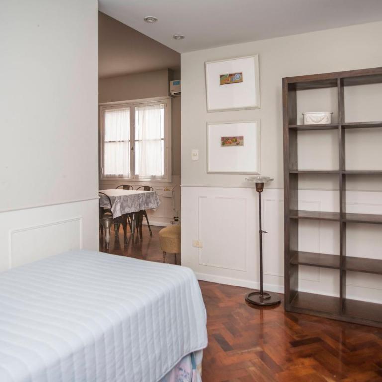 Departamento Recoleta para 5 personas - Guido y Pueyrredón - Apartamento de 2 dormitorios - 10