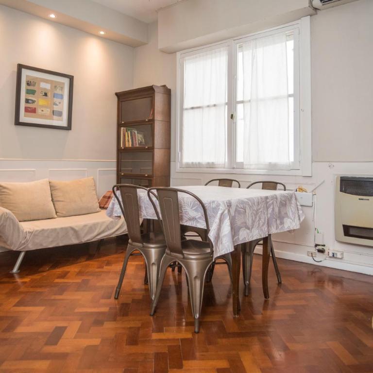 Departamento Recoleta para 5 personas - Guido y Pueyrredón - Apartamento de 2 dormitorios - 2
