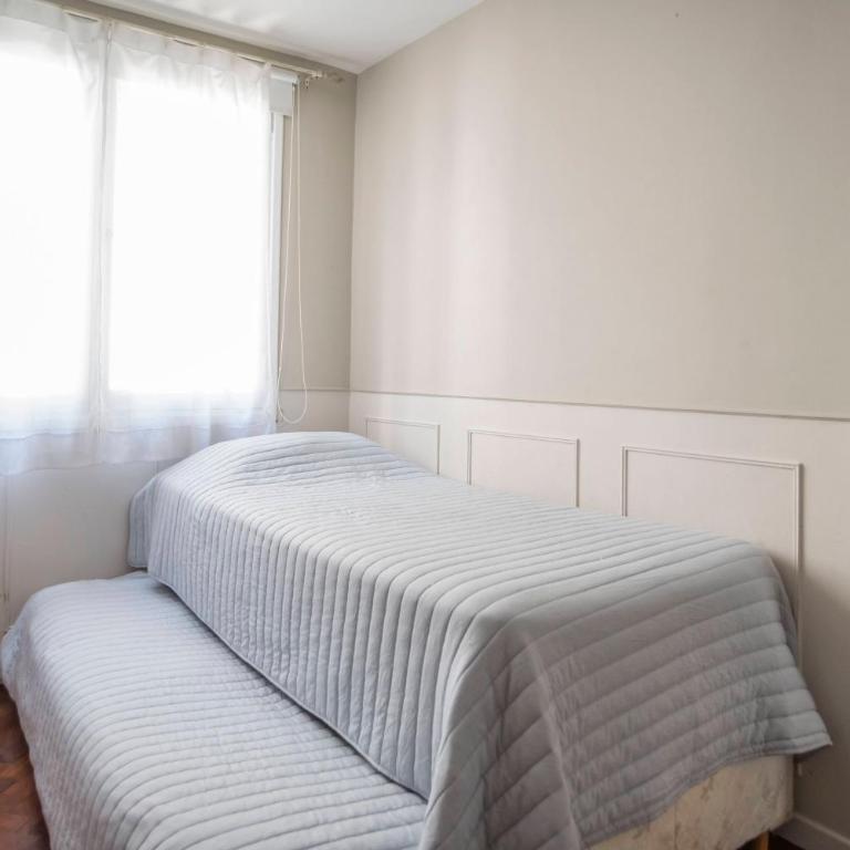 Departamento Recoleta para 5 personas - Guido y Pueyrredón - Apartamento de 2 dormitorios - 11