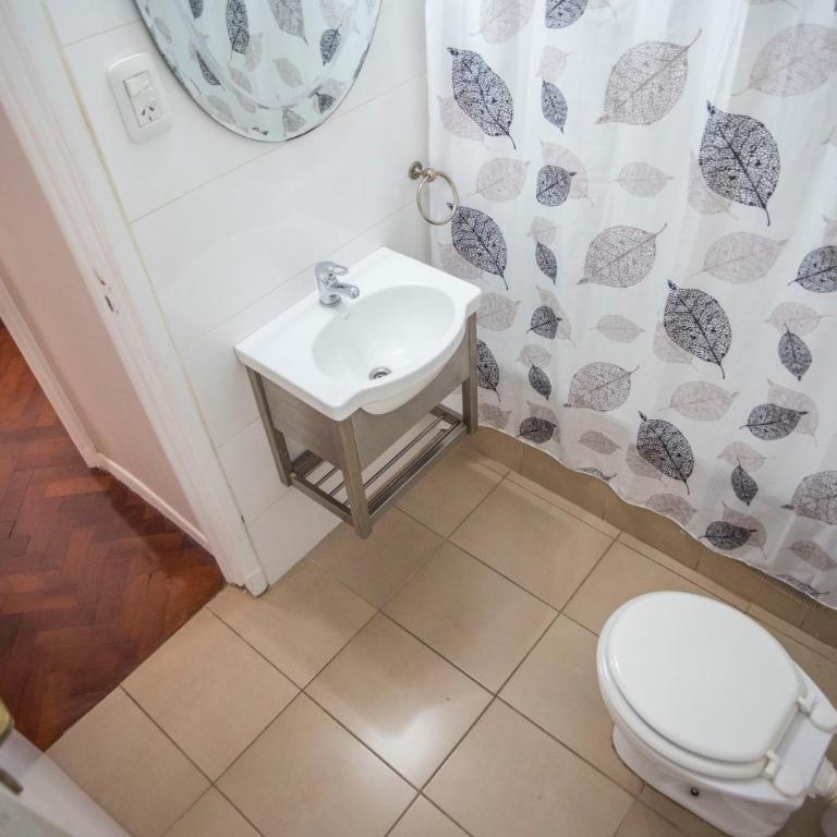 Departamento Recoleta para 5 personas - Guido y Pueyrredón - Apartamento de 2 dormitorios - 16