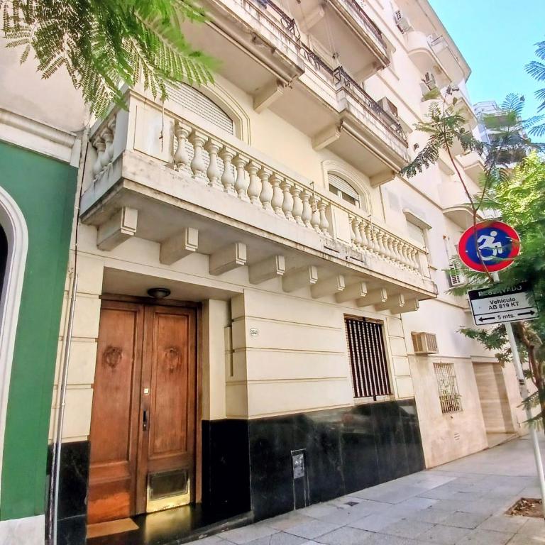 Departamento Recoleta para 5 personas - Guido y Pueyrredón - Apartamento de 2 dormitorios - 1