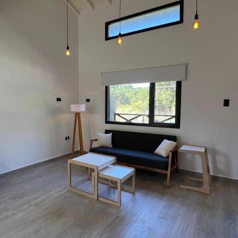 Aparts Aurum - Gimnasio Pro, Entrenamiento, Sauna y pileta - 2 ambientes full equipados con Balcón y Asador - One-Bedroom Apartment - 9