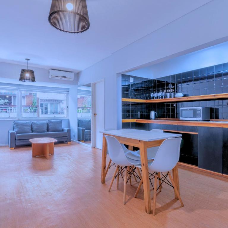 Aparts en Retiro - Recepción 24hs - Apartamento Superior de 1 dormitorio - 1