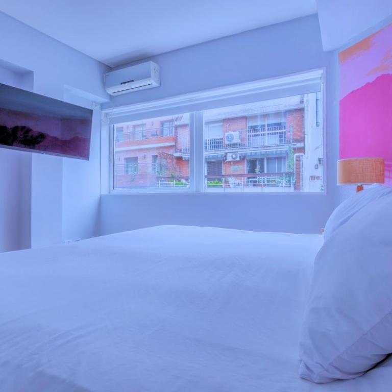 Aparts en Retiro - Recepción 24hs - Apartamento Superior de 1 dormitorio - 2