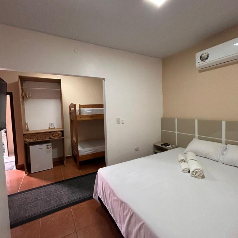 Hospedaje Novo Rodeio - Classic Quadruple Room - 5