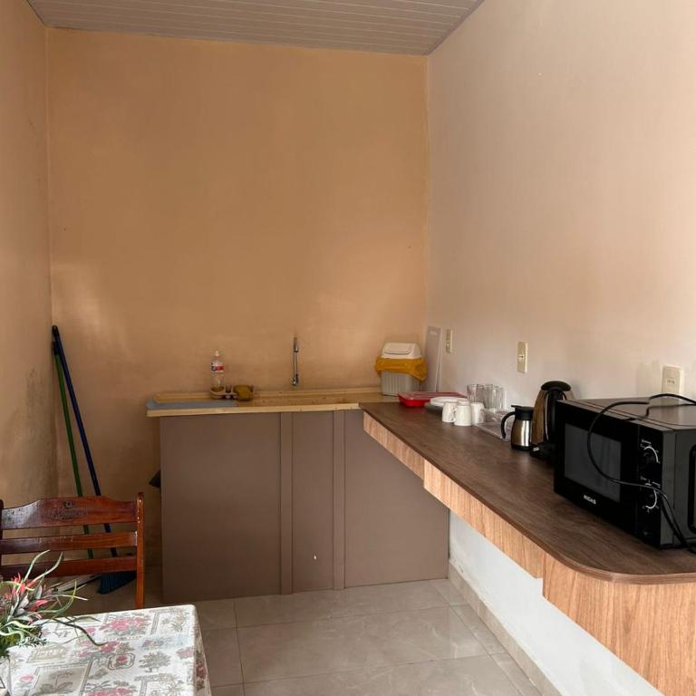 Hospedaje Novo Rodeio - Classic Quadruple Room - 3