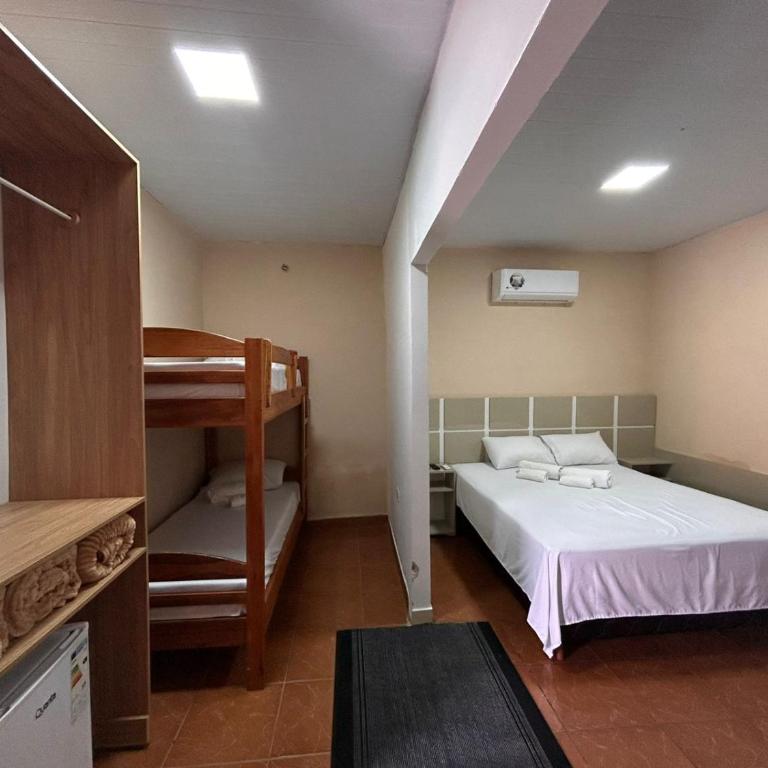 Hospedaje Novo Rodeio - Classic Quadruple Room - 4