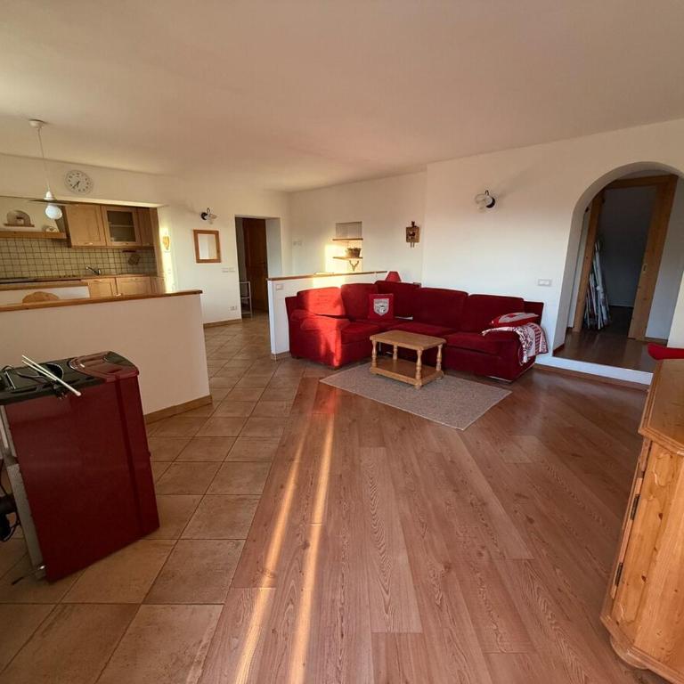 Appartamento Centro del Fondo Lago di Tesero - Appartement 2 Chambres avec Balcon - 2