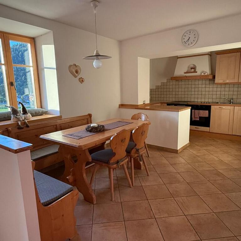 Appartamento Centro del Fondo Lago di Tesero - Appartement 2 Chambres avec Balcon - 7
