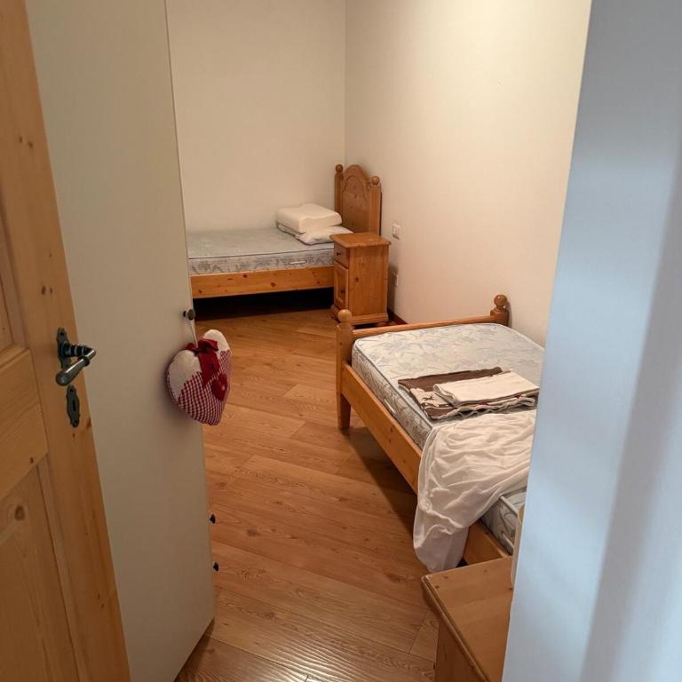 Appartamento Centro del Fondo Lago di Tesero - Appartement 2 Chambres avec Balcon - 10